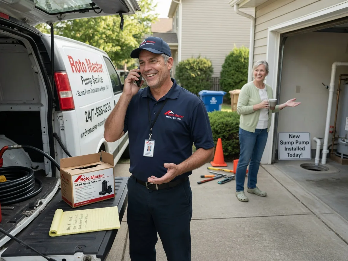 Sump Pump Installation Hawks, MI FAQs